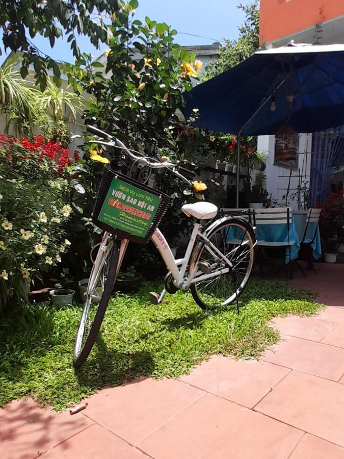 Star Garden Hoi An Apartman Kültér fotó