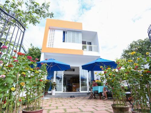 Star Garden Hoi An Apartman Kültér fotó