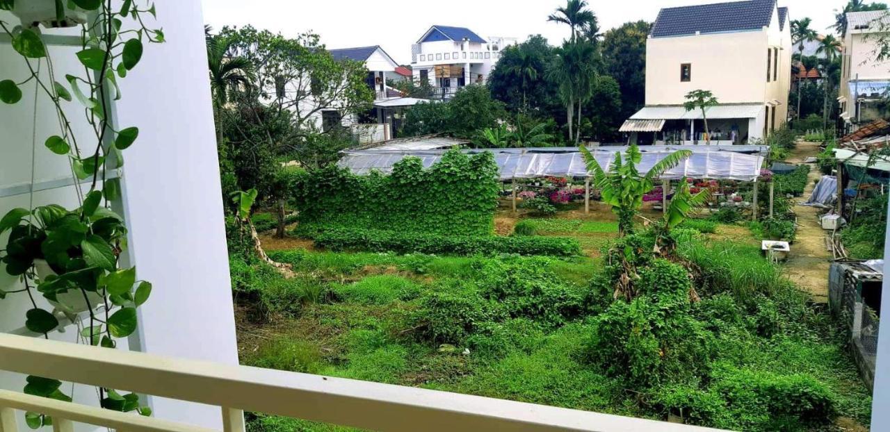 Star Garden Hoi An Apartman Kültér fotó