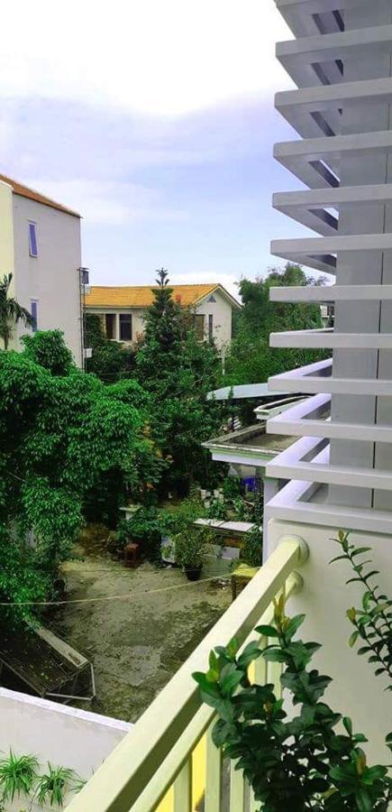 Star Garden Hoi An Apartman Kültér fotó